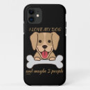 Search for i love my dog iphone cases Funny