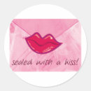Search for sealed with a kiss stickers Pink