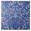 Recherche de cobalt carreaux William morris