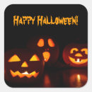 Search for ghoulish stickers Trick or treat