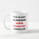 Search for consultant mugs Nurse