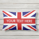 Recherche de drapeau de cric des syndicats coussins Britannique