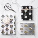Search for white and silver wrapping paper Typography