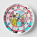 Search for 1950s clocks Vintage