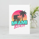 Search for miami beach invitations Palm trees