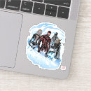 Search for mutant stickers Magneto