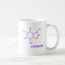 Search for organic chemistry mugs Caffeine