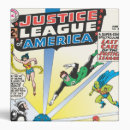 Search for issues binders Justice