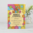 Search for 60 music invitations For her