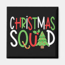 Search for funny christmas magnets Simple