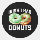 Recherche de shamrock irlandais autocollants Shenanigans