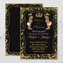 Search for ethnic invitations Gold