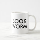 Search for book worm mugs Librarian