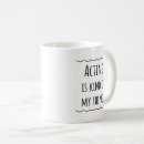 Recherche de comédien tasses Acteur