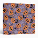Search for jack o lantern binders Fall