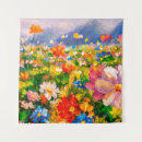 Search for monet tapestries Flower