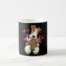Search for fox terrier mugs Dog lover