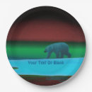 Search for polar bear plates Arctic