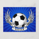 Search for soccer postcards Goal