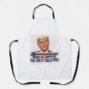 Search for make america great again aprons Usa