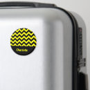 Search for zig zag pattern magnets Stripes