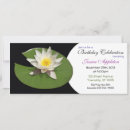 Recherche de water lily invitations Floral
