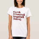 Recherche de ernesto tshirts Communiste