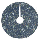 Search for blue tree skirts Minimal