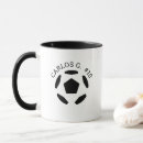 Search for football game day mugs Soccer