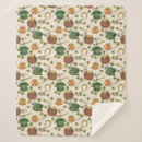 Search for irish shamrock blankets Flag