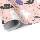 Search for halloween party wrapping paper Candy