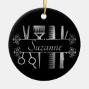 Search for hair stylist ornaments Hairdresser