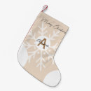 Search for pastel christmas stockings Initial