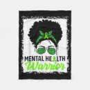 Search for messy blankets Mental health