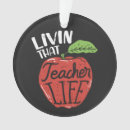 Search for school principal ornaments Teacher
