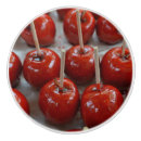 Recherche de pomme rouge boutons et poignées de porte Fruit