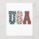 Search for 4th of july flyers Red white and blue