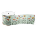 Search for wildflower ribbon Baby girl