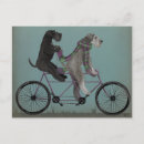 Search for best funny dog postcards Steampunk dogs fabfunky