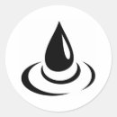 Search for water droplets stickers Rain