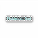 Search for retro dad stickers Typography
