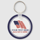 Search for fourth keychains 4th of july