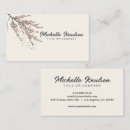 Search for cherry tree business cards Blossom