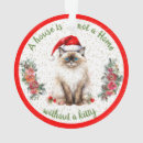 Search for himalayan cat ornaments Pet