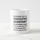 Search for executive assistant Humour