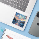 Search for humpback whale stickers Alaska