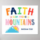Search for faith kids posters Bible verse