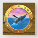 Search for porthole clocks Maritime