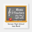 Search for music magnets School
