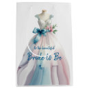Search for wedding dress gift bags For her